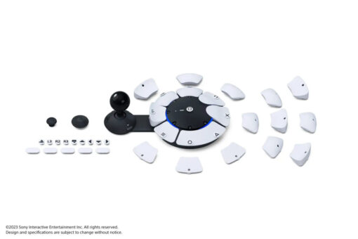 PS5 Access: è ufficiale il nuovo controller personalizzabile