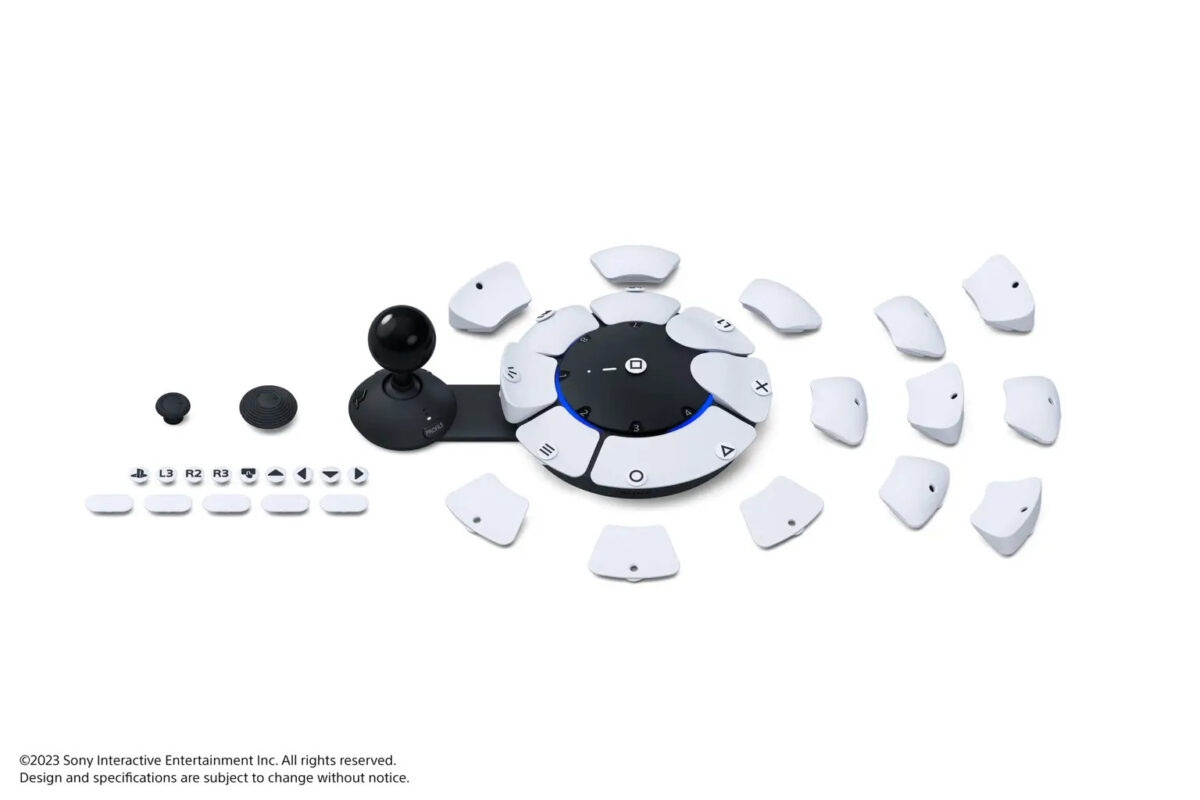 PS5 Access: è ufficiale il nuovo controller personalizzabile