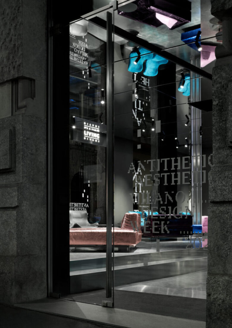 Trend colore MDW 2023