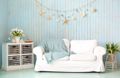 Mermaidcore: su TikTok spopola il trend home decor dell’estate per una casa in stile La Sirenetta