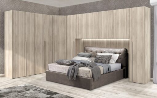 Mondo Convenienza sconto IVA: l’armadio a ponte è la soluzione della camera da letto