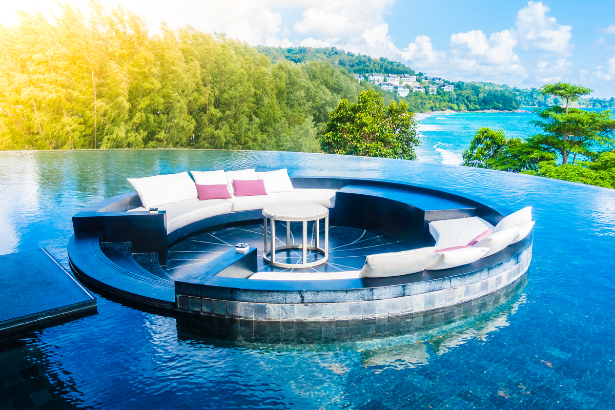 Le 4 piscine da giardino più belle di quest’anno Le 4 piscine da giardino più belle di quest’anno