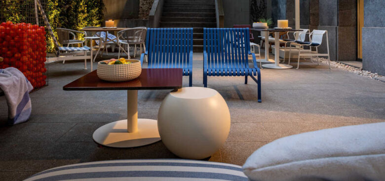 I grandi brand progettano l’outdoor I grandi brand progettano l’outdoor