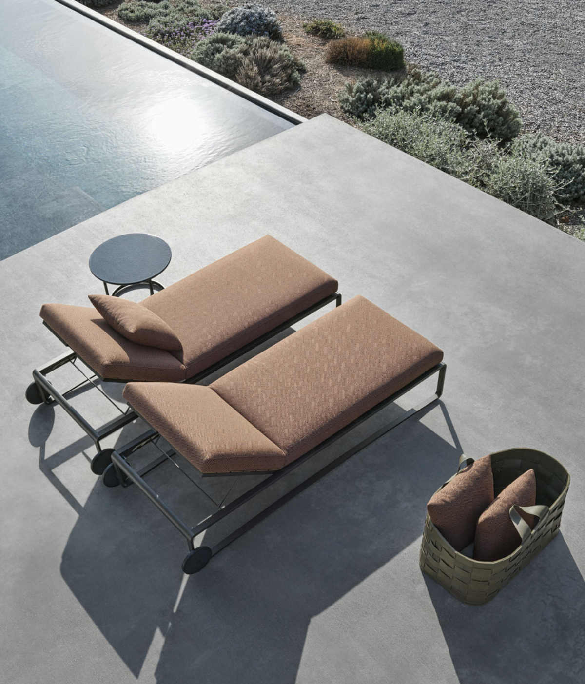 I grandi brand progettano l’outdoor