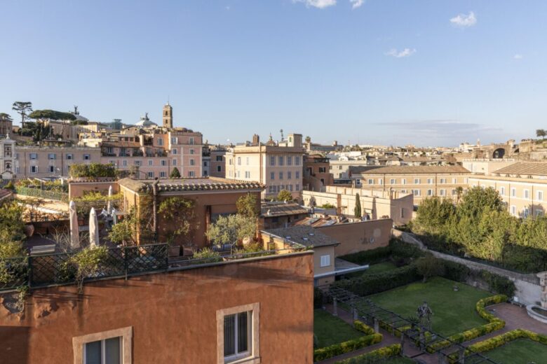 Palazzo Velabro, Roma, foto Danilo Scarpati foto 2