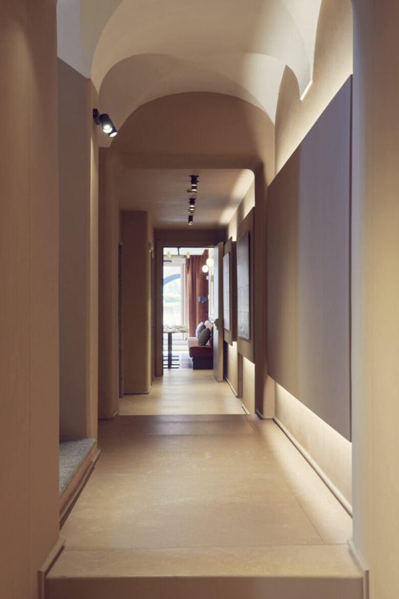 Palazzo Velabro, Roma foto Danilo Scarpati foto 3