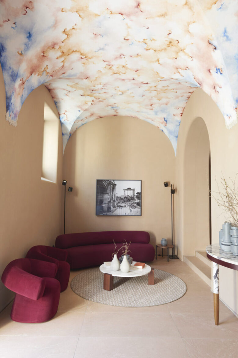 Palazzo Velabro, Roma foto Danilo Scarpati foto 5