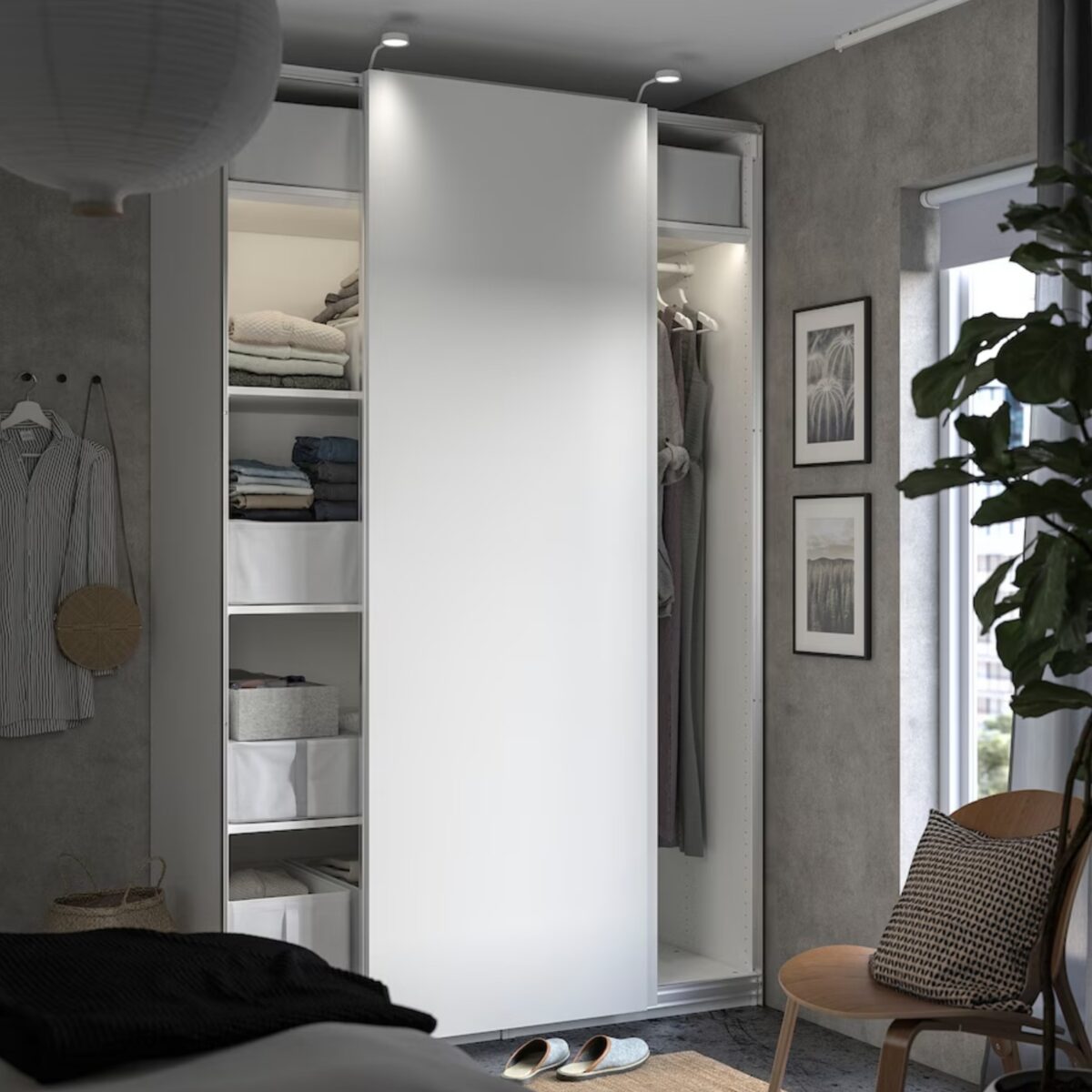 Hack Pax Ikea: trasforma il tuo guardaroba in modo pratico Hack Pax Ikea: trasforma il tuo guardaroba in modo pratico
