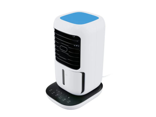 Mini refrigeratore ad aria Lidl: la soluzione con funzione di nebulizzazione per affrontare l’estate