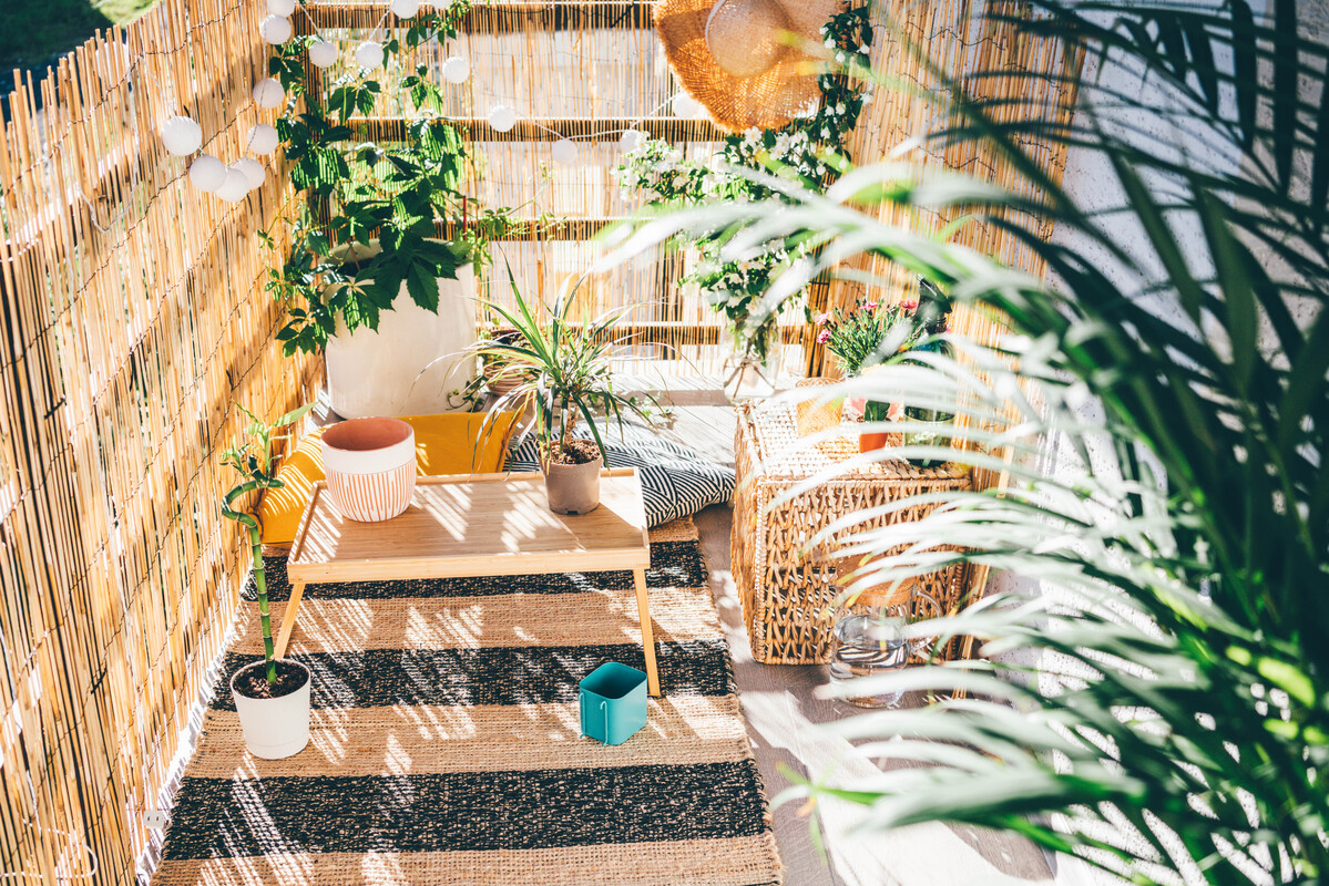 I 4 complementi irrinunciabili per il tuo terrazzo boho chic! I 4 complementi irrinunciabili per il tuo terrazzo boho chic!