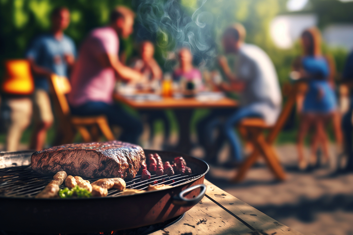 I 4 barbecue più amati del 2023! Scegli chi ti accompagnerà in questa calda estate I 4 barbecue più amati del 2023! Scegli chi ti accompagnerà in questa calda estate