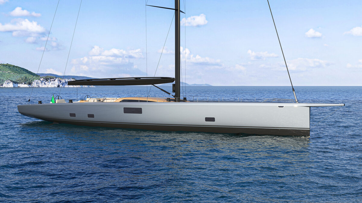 Wally101 Full Custom: ecco il nome del nuovo superyacht Wally Wally101 Full Custom: ecco il nome del nuovo superyacht Wally