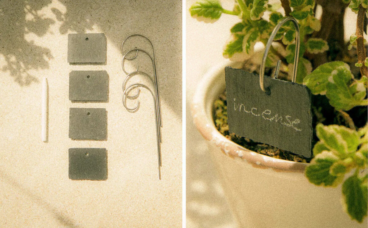 Zara Home giardinaggio: la nuova collezione dedicata all’hobby all’aperto Zara Home giardinaggio: la nuova collezione dedicata all’hobby all’aperto