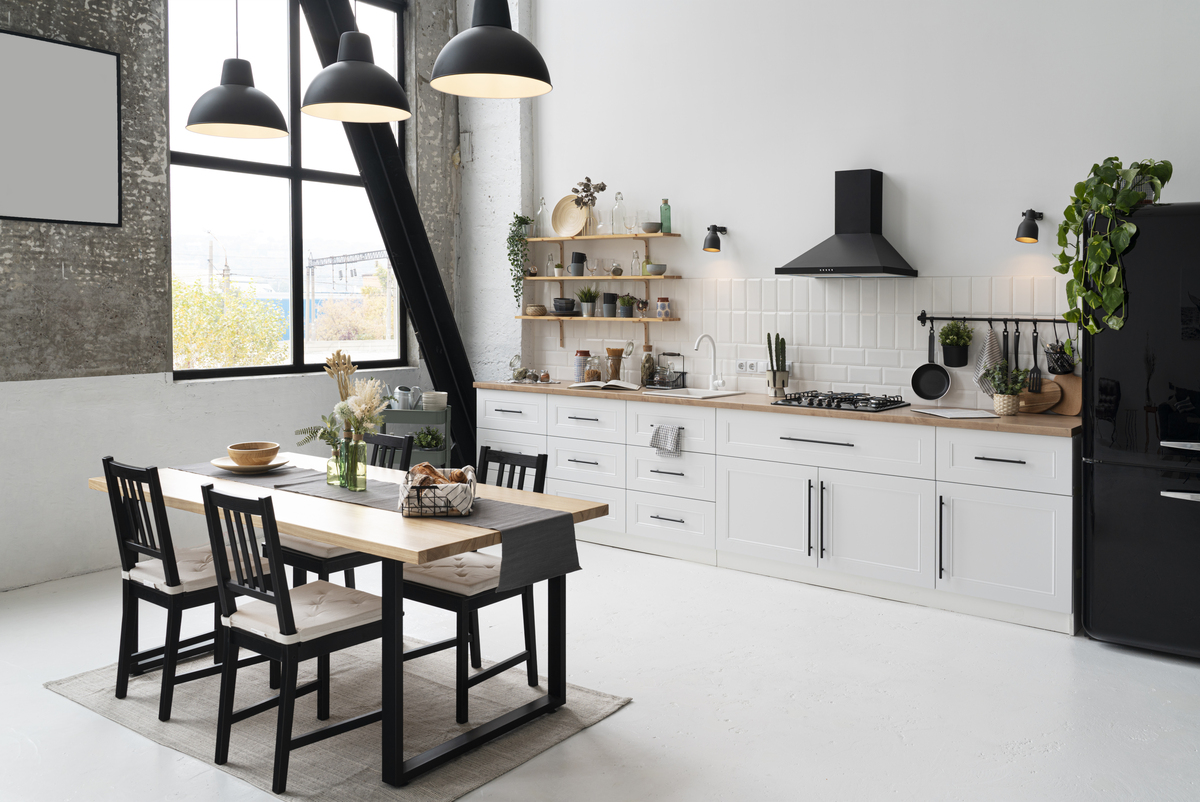 Le 3 tendenze più esclusive per arredare la cucina di quest’anno!