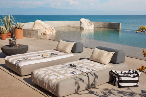 H&M Home piscina: anche l’outdoor vuole la sua parte