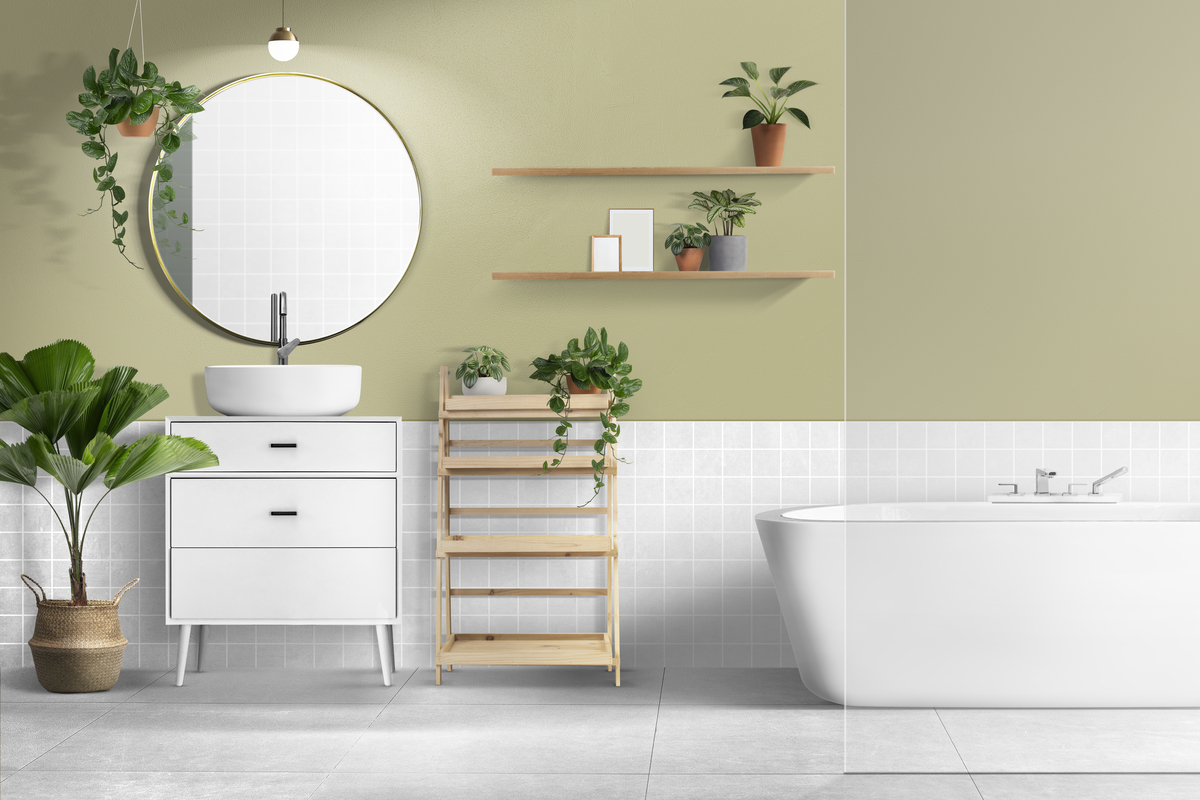 4 mobili funzionali per arredare alla perfezione il tuo bagno