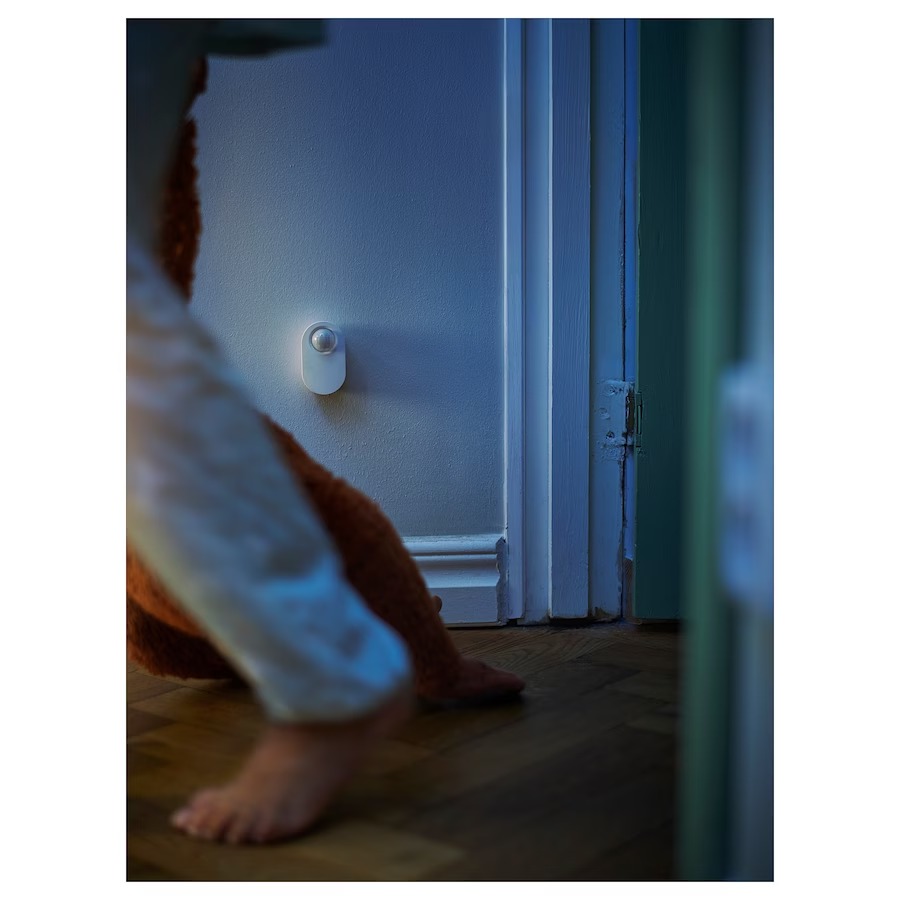 Nuovi sensori Ikea: la casa intelligente &egrave; sempre pi&ugrave; vicina