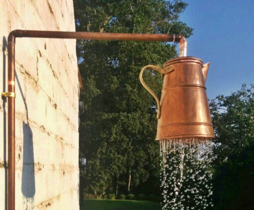Per vivere appieno, e al fresco, il giardino