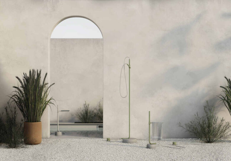 Per vivere appieno, e al fresco, il giardino