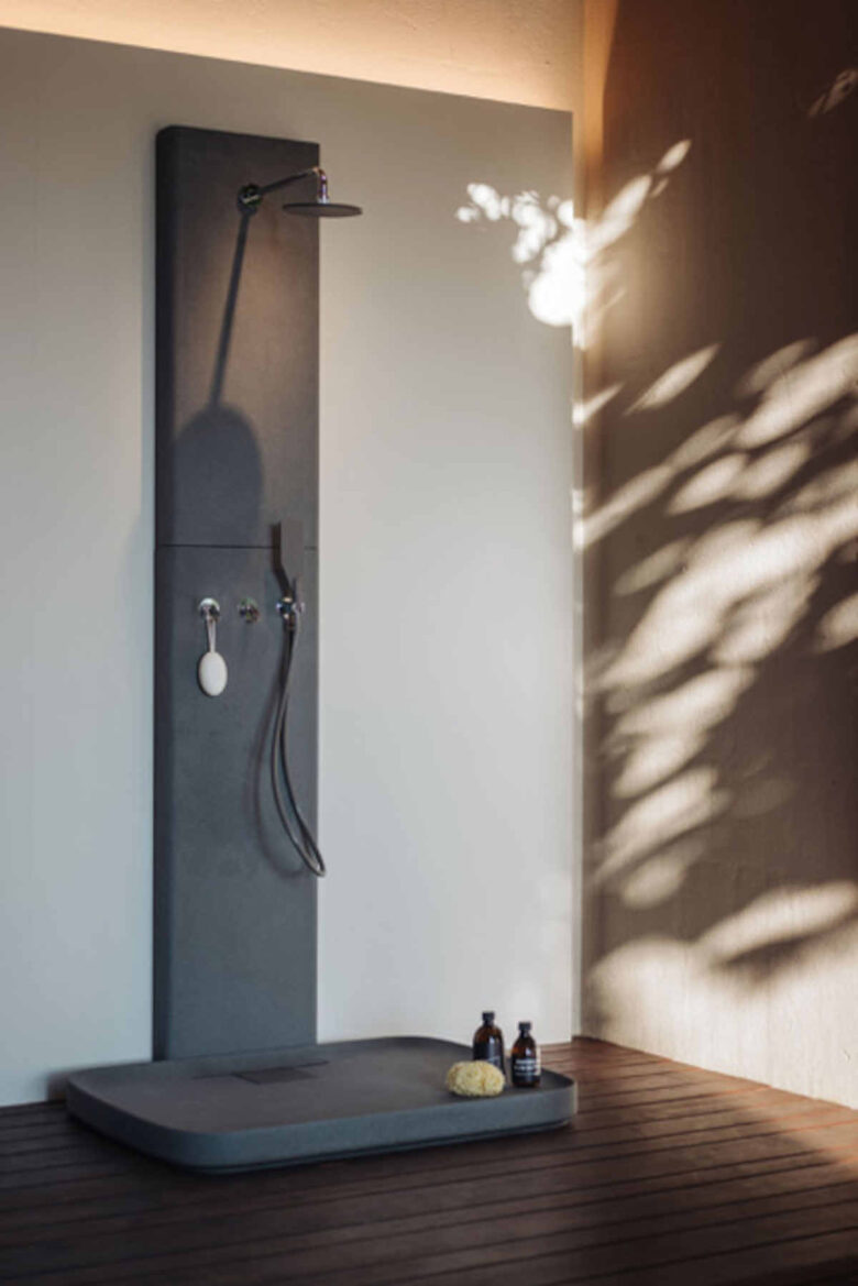 Per vivere appieno, e al fresco, il giardino