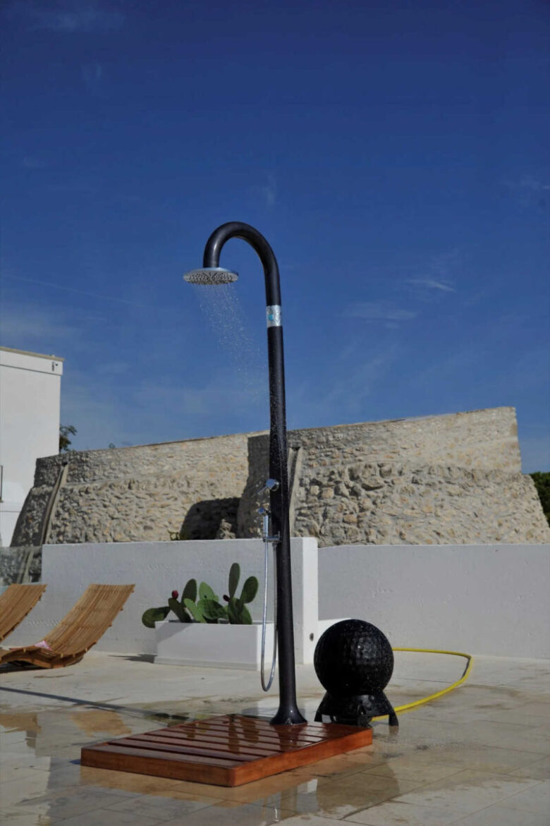 Per vivere appieno, e al fresco, il giardino