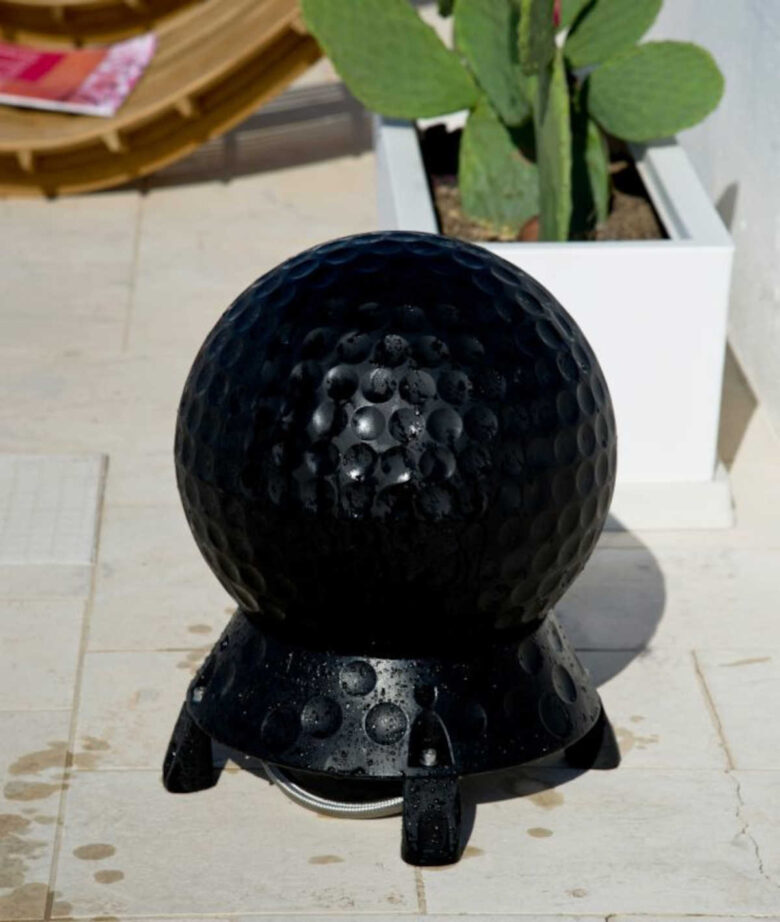 Per vivere appieno, e al fresco, il giardino