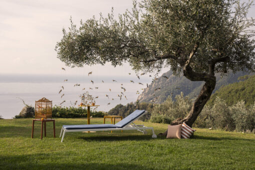 Lettini da esterno per godersi l’estate