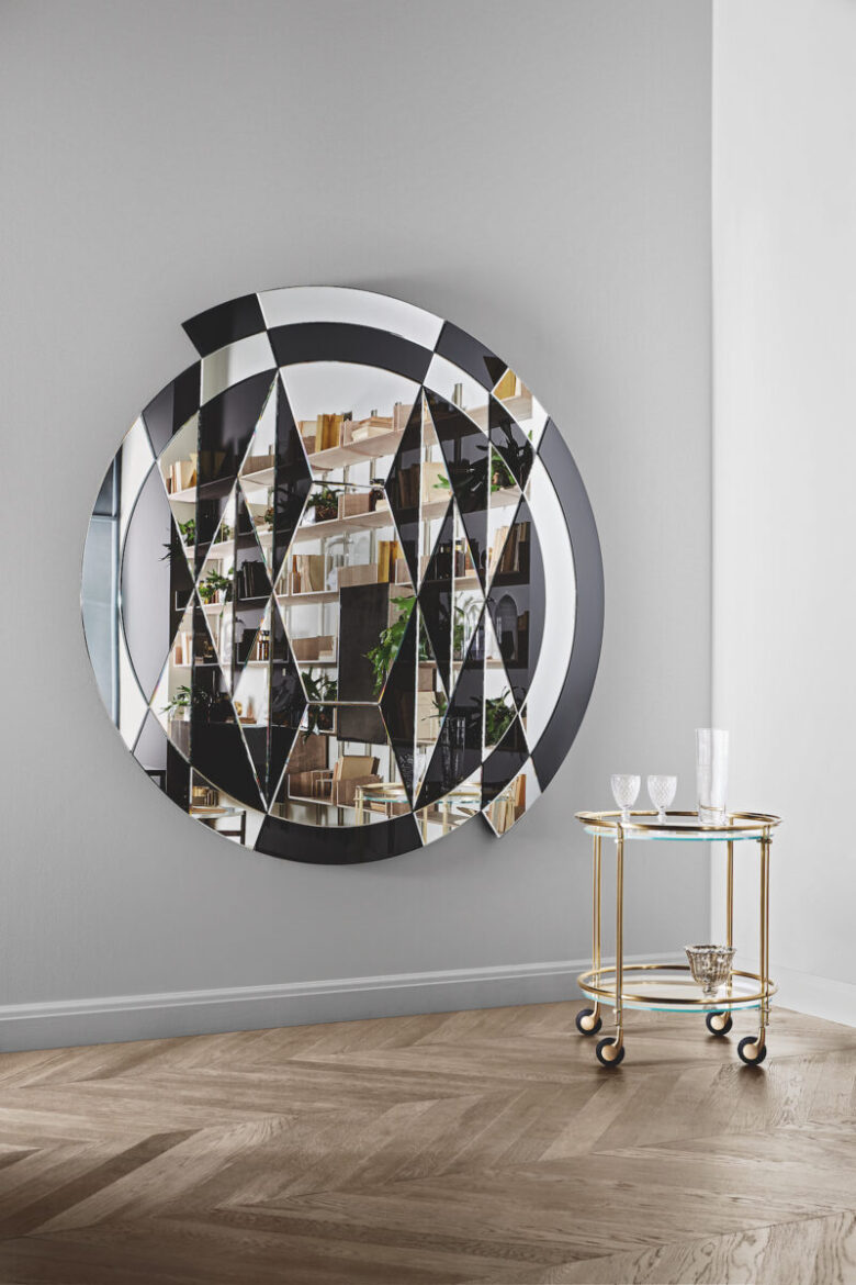 Il ritorno dei grandi specchi Il ritorno dei grandi specchi