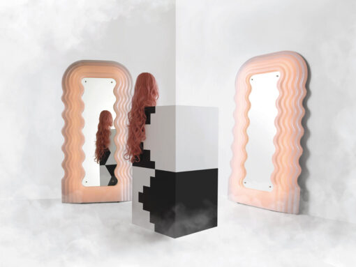 Video – Il ritorno dei grandi specchi