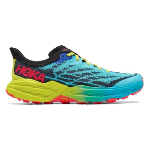 Hoka: energia e colore per le sneakers di  Chris Martin