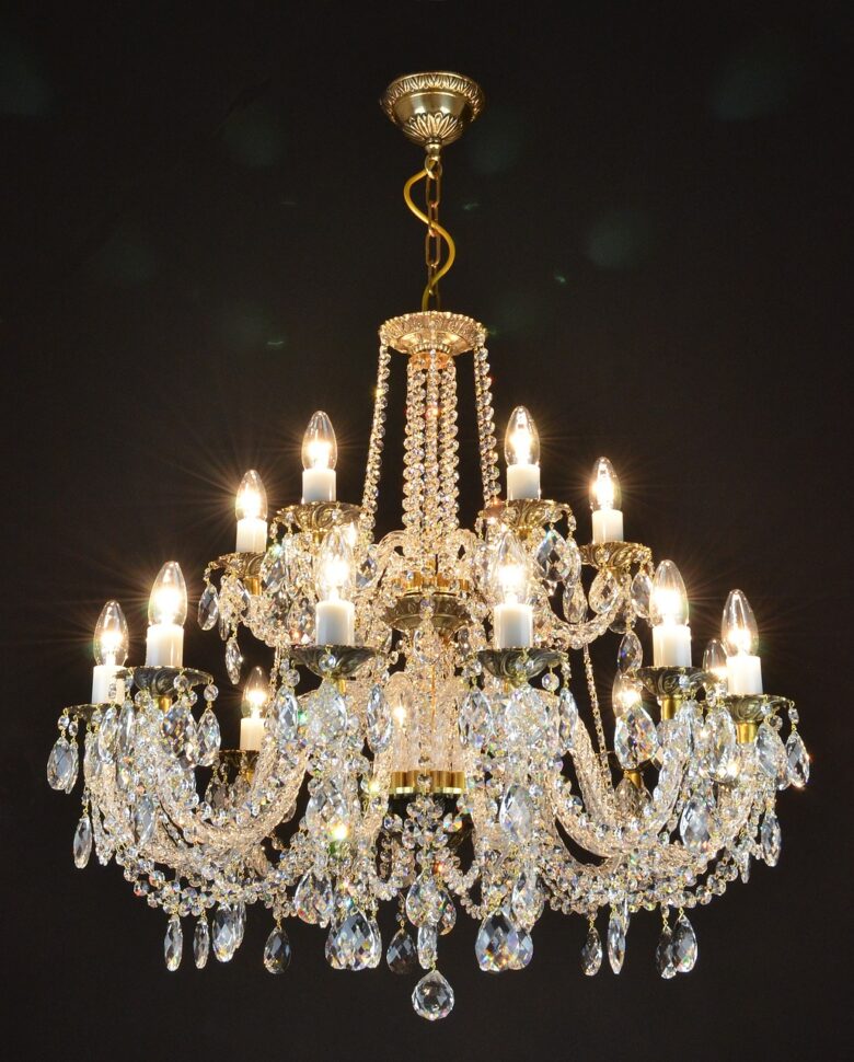 Lampadario, Chandelier