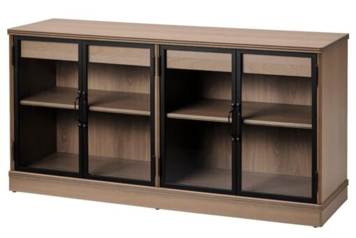 Lanesud: la credenza di Ikea che rende subito più moderno il living