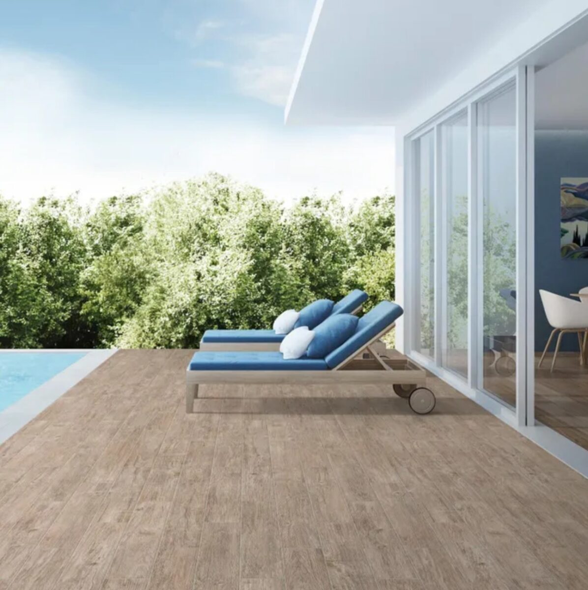 Leroy Merlin pavimenti: cambia il look a ogni ambiente Leroy Merlin pavimenti: cambia il look a ogni ambiente