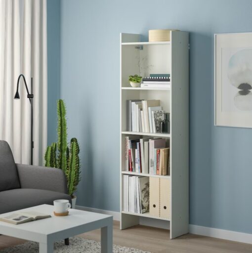 Libreria BAGGEBO: la soluzione economica di Ikea per chi ama leggere
