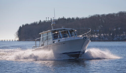 Monhegan 42: il massimo della personalizzazione in mare