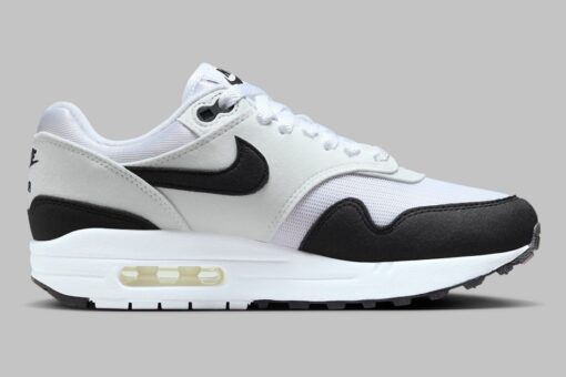 Nike Air Max 1 Panda: icona di stile e comfort perfetta per ogni outfit