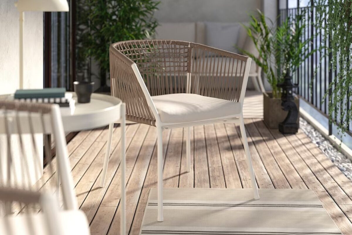 Rinnovare il terrazzo: 4 indispensabili Ikea per spendere poco Rinnovare il terrazzo: 4 indispensabili Ikea per spendere poco