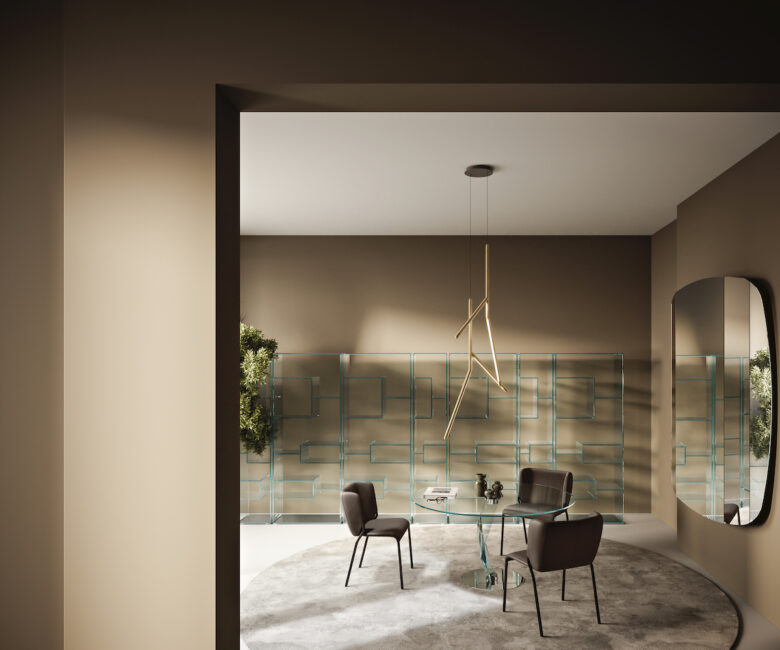 Il ritorno dei grandi specchi Il ritorno dei grandi specchi