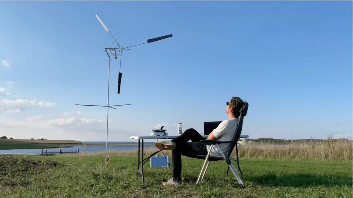 Wind Catcher: l&rsquo;energia eolica sempre disponibile