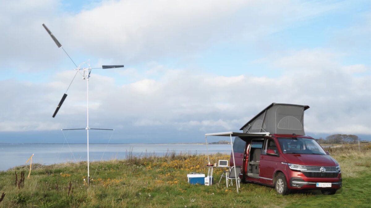 Wind Catcher: l&rsquo;energia eolica sempre disponibile