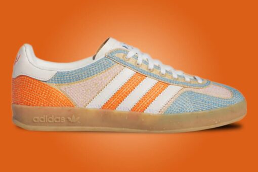 Adidas: Gazelle Indoor Mylo in pelle di fungo sono le scarpe della svolta ecologica