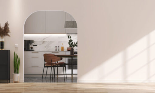 Archi in casa: le idee per valorizzarli