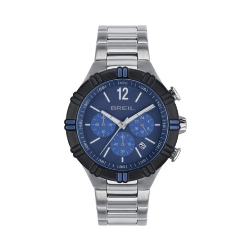 Breil B Rise: la nuova collezione di cronografi ridefinisce il concetto di orologio