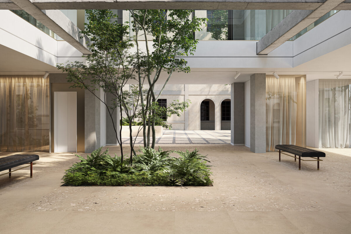 Pavimentazioni en plein air Pavimentazioni en plein air