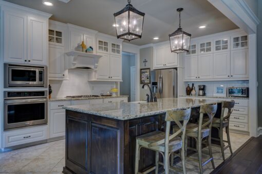 Lampadario per la cucina: i consigli per scegliere quello giusto