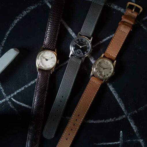 Hamilton: eleganti orologi vintage per i protagonisti del film Oppenheimer