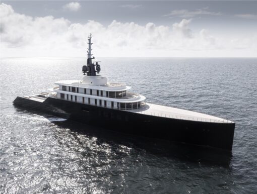 Liva: il nuovo superyacht che ridefinisce lo stile nautico