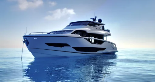 Ocean 182 Sunseeker: la rivoluzione dello spazio nautico