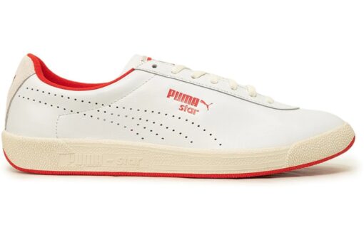 Puma Star “Strawberries and Cream”: l’iconica rivisitazione delle sneakers ispirate al tennis