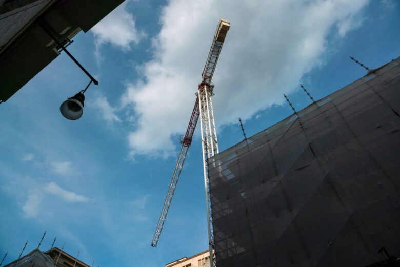 Cranes,In,The,City,Center,,Housing,Incentives,Increase,The,Development